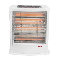 فروش بخاری برقی برفاب شش شعله فن دار گرید انرژی آ