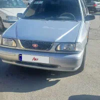 پراید ۱۴۱مدل ۱۳۸۷