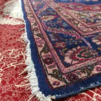 قالی دستباف|فرش|اهواز, بهارستان|دیوار