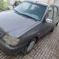 ۱۳۲ سرپا معاوضه با بهتر یا نقدی|خودرو سواری و وانت|تربت‌حیدریه, کاشانی|دیوار