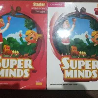 کتاب supermind starter رایگان