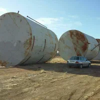 مخزن تانکر خرید و فروش