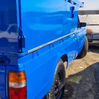 نیسان دیزل خشک فقط اتاق کفی گذاشتم