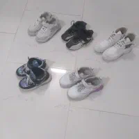 کفش بچگانه 210 تومان