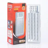 چراغ شارژی حرفه ای