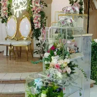 گل آرایی و بادکنک آرایی