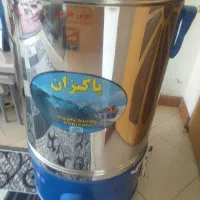 پتو شوی نیمه اتومات پاکیزان موتور خارجی