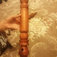 قلیان چوب سرخ|صنایع دستی و سایر لوازم تزئینی|گنبد کاووس, |دیوار