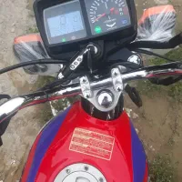 موتور ۲۰۰ سی سی  مدل۱۴۰۳ شرکتی خشک