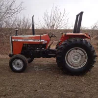 تراکتور ۲۸۵ مدل ۸۷ تحویلی ۸۸