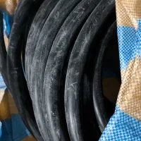 کابل برق سه فاز صنعتی آلومینیومی