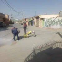 نیرو ساده برای سمپاشی|استخدام سرایداری و نظافت|خمینی‌شهر, |دیوار