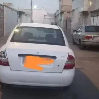 فروش تیبا مدل 1400 بدون رنگ