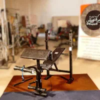 دستگاه بدنسازی 20 حرکته پروفیل 50 خانگی تاشو|تجهیزات ورزشی|اصفهان, شهرک صنعتی امیرکبیر (شاپور جدید)|دیوار