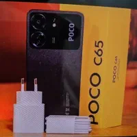 گوشی Poco C65 256g 8r