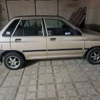 پراید مدل ۸۹ دور رنگ