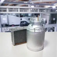 دستگاه عرق گیری و تقطیر گلاب + گیاهان دارویی