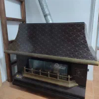 بخاری طرح شومینه ایران شرق