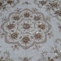 طلای وشیک|لباس|قم, قلعه یزدیها|دیوار