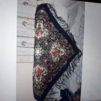 روسری سنتی قواره بزرگ|لباس|شهریار, اصیل آباد|دیوار