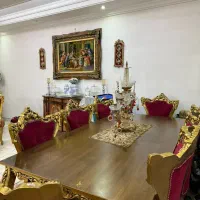 مبل 9نفره میز. ناهار خوری8نفره|مبلمان خانگی و میز عسلی|نوشهر, |دیوار