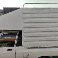 باربند اتاق مسقف پراید وانت