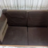 مبل راحتی|مبلمان خانگی و میز عسلی|اصفهان, باغ فدک|دیوار