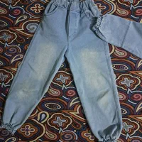 ست لباس لی پسرونه|کفش و لباس بچه|گلستان (تهران), |دیوار