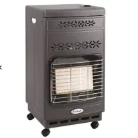 بخاری کپسولی ابسال مدل مخزن دار با پایه