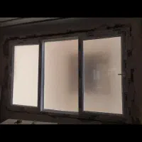 ساخت انواع پنجره و درب پی وی سی|خدمات پیشه و مهارت|ری, بازار آهن|دیوار