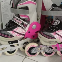 اسکیت دخترانه مدل Rollerblade cube G