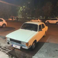 پیکان مدل ۸۱ کلکسیونی نایاب