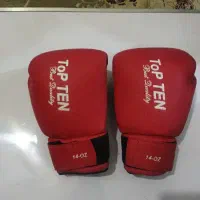 دستکش بوکس تاپ تن