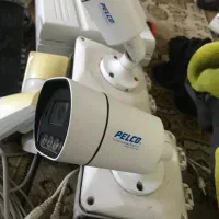 فروش فوری دوربین مداربسته و دزدگیربا تجهیزات کامل|دوربین مداربسته|رشت, حمیدیان|دیوار