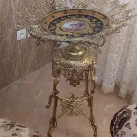 پایه برنجی