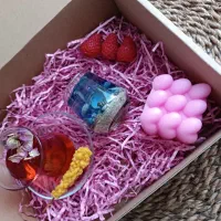 جشنواره +شمع سازی ember+قرعه کشی