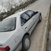 فروش خودرو405 دوگانه شرکتی|خودرو سواری و وانت|مشهد, مصطفی خمینی|دیوار