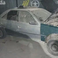 پژو2000 مدل76 من به اسم اسقاطی میدم