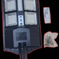 چراغ خیابانی خورشیدی ۱۰۰۰ وات