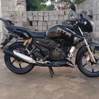 موتور آپاچی 180|موتورسیکلت|پاکدشت, پاکدشت (مامازند)|دیوار