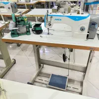چرخ A2 راسته سر نخ زن صنعتی جک سردوز پروانه سه نخ
