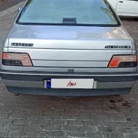 پژو 405 مدل 87|خودرو سواری و وانت|محمدیه-قزوین, |دیوار
