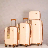 چمدان 4تیکه اصلی