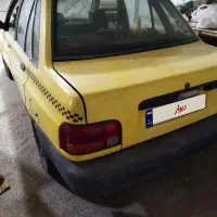 تاکسی پراید