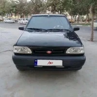 پراید مدل ۸۸ دوگانه کارخانه