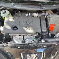 ۲۰۷ پانورما ارتقا یافته موتور Tu5p|خودرو سواری و وانت|هشتگرد, هشتگرد قدیم|دیوار