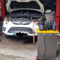 تعویض روغن گیربکس اتومات|خدمات موتور و ماشین|کرج, شهرک احمدیه|دیوار