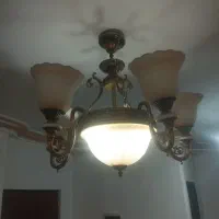 لوستر فروشی|لوستر و چراغ آویز|رشت, باهنر|دیوار