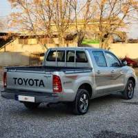 تویوتا هایلوکس مدل ۲۰۰۶|خودرو سواری و وانت|گرگان, |دیوار