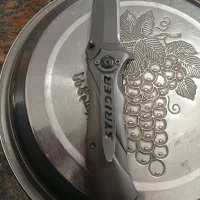 چاقو آمریکایی سنگین